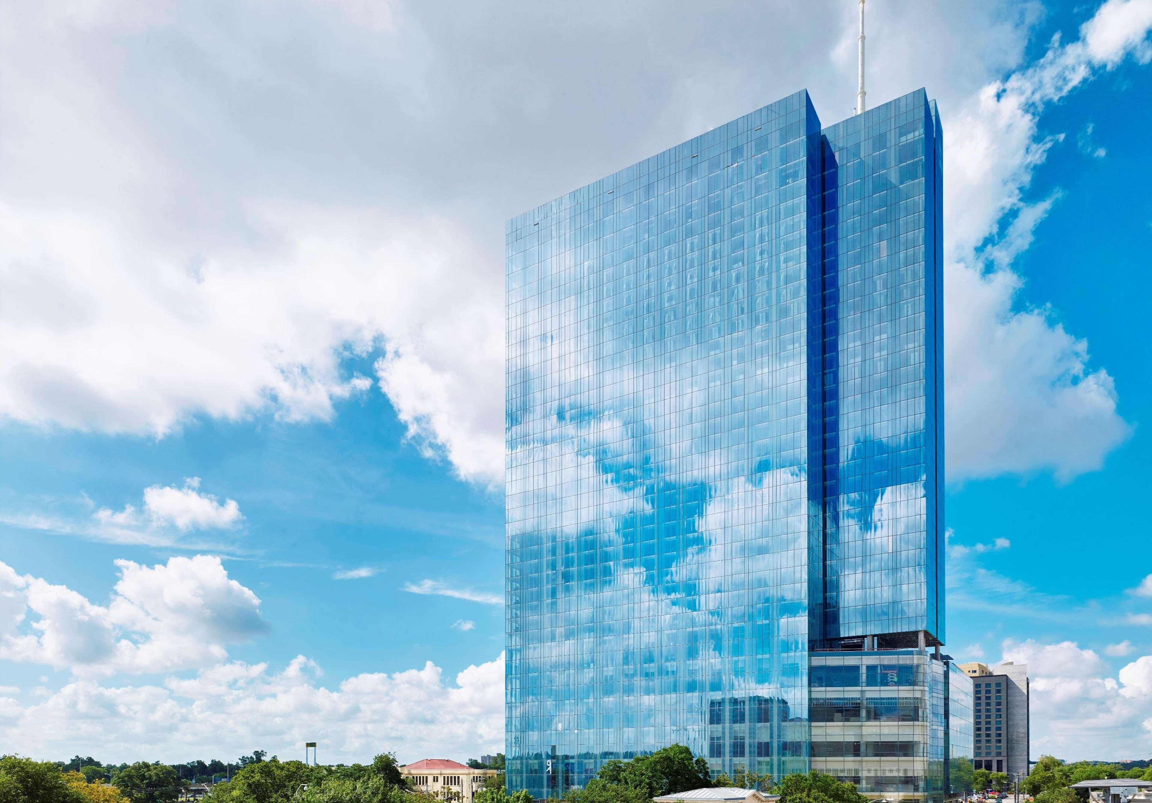 Hotel Fairmont Austin Exterior foto